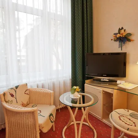 Szálloda Park-hotel Timmendorfer Strand