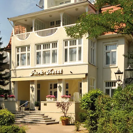 Park-hotel Ξενοδοχείο 4*