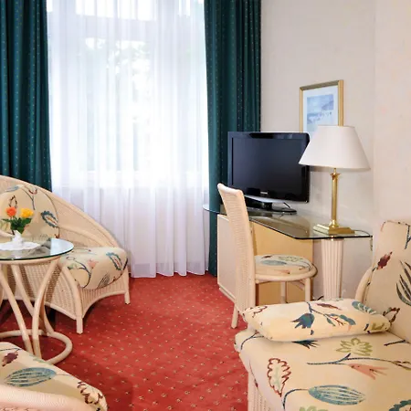 Park-hotel 蒂门多弗施特兰德