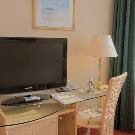 Park-hotel 4* 蒂门多弗施特兰德