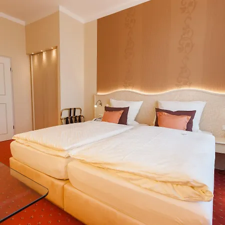 酒店 Park-hotel 蒂门多弗施特兰德