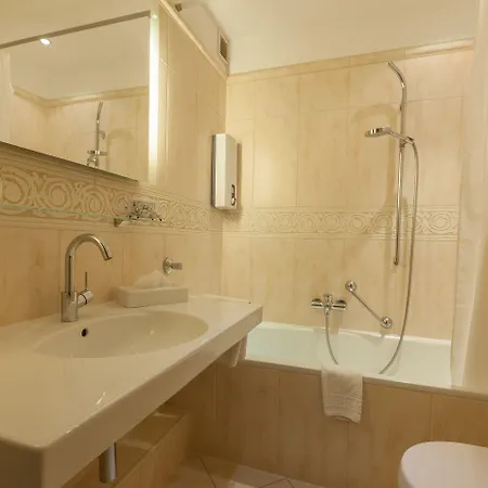 호텔 Park-hotel 티멘도르프스트랜드