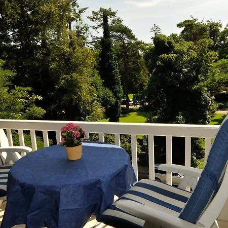 호텔 Park-hotel 티멘도르프스트랜드