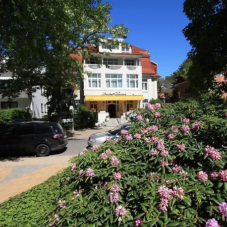 מלון Park-hotel 4*