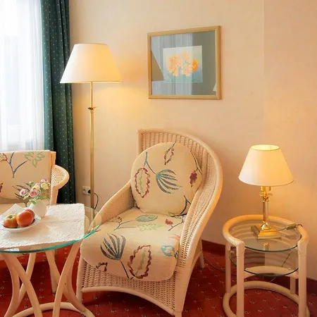 Park-hotel 蒂门多弗施特兰德