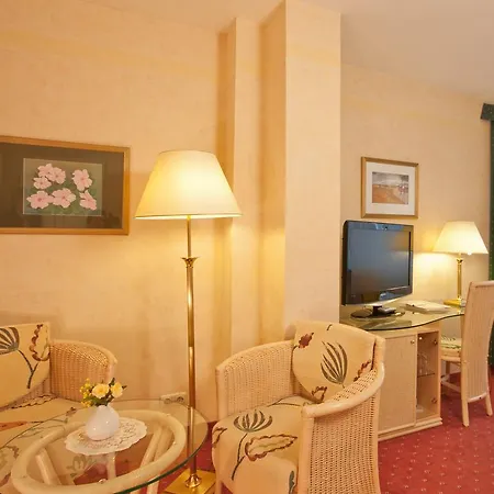 Szálloda Park-hotel Timmendorfer Strand