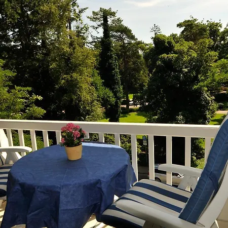 Hotel Park-hotel Timmendorfer Strand