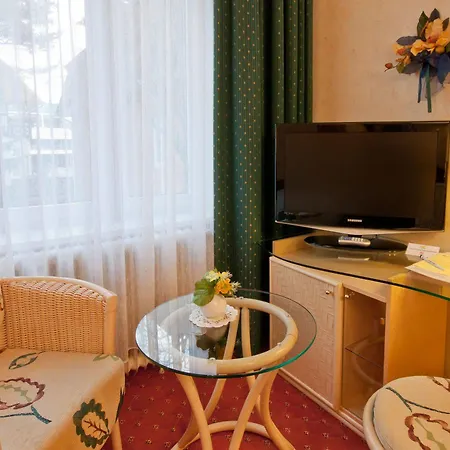 Park-hotel Szálloda Timmendorfer Strand