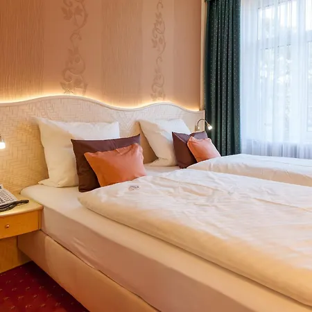 Park-hotel 蒂门多弗施特兰德