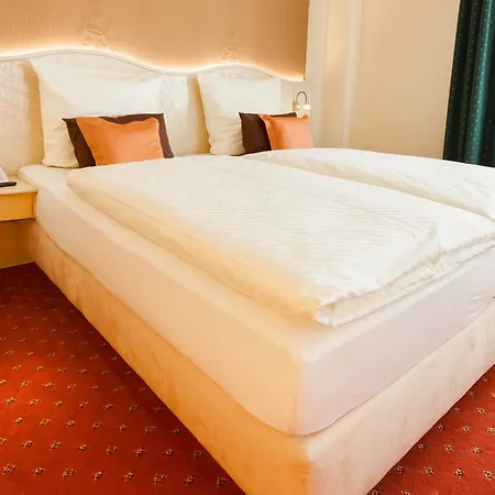 Park-hotel מלון טימנדורפר שטרנד