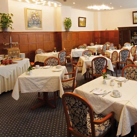 Szálloda Park-hotel Timmendorfer Strand