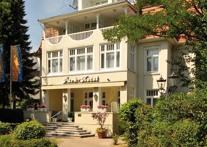 Park-hotel Hotel 4*