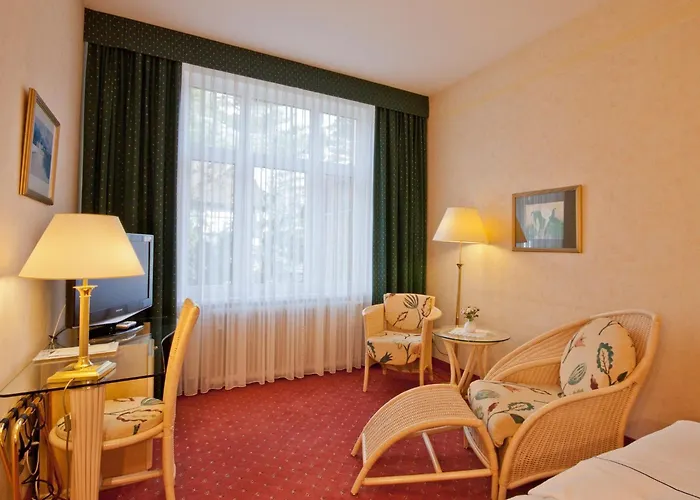 Park-hotel Timmendorfer Strand